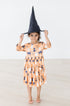 spooky-kitty-3-4-sleeve-pocket-twirl-dress Mila & Rose - Sophia's StyleTwirl Pocket Dress 3/4-1